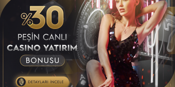 Elitbahis %30 Peşin Canlı Casino Yatırım Bonusu elitbahis bonus 7