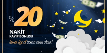 Grbets Her Gece %20 Kayıp Bonusu grbets bonus 12