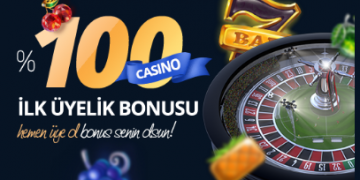 Grbets %100 Casino İlk Üyelik Bonusu grbets bonus 7