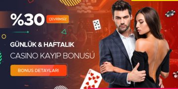 kayip 30 casino