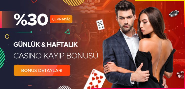 kayip 30 casino