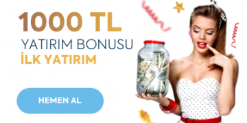 Kralbet 1000 TL'ye Kadar İlk Yatırım Bonusu kralbet 2