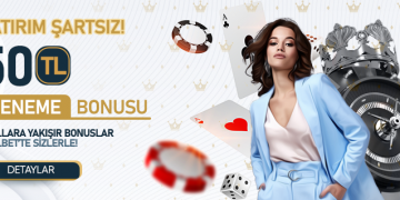 Kralbet Yeni Üyelere 50 TL Deneme Bonusu kralbet-deneme