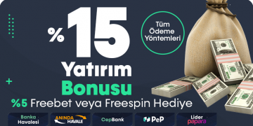 Liderbahis %15 Çevrimsiz Yatırım Bonusu liderbahis bonus 4