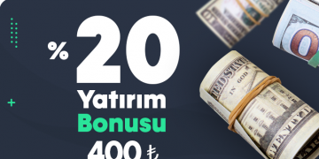 Liderbahis %20 Spor Yatırım Bonusu 400 TL liderbahis bonus 7