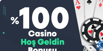 Liderbahis %100 Casino Hoş Geldin Bonusu liderbahis bonus 9