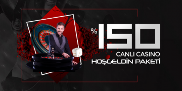 Lordbahis %150 Canlı Casino Hoşgeldin Bonusu lordbahis bonus 10