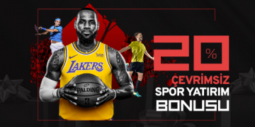Lordbahis %20 Çevrimsiz Spor Yatırım Bonusu lordbahis bonus 5