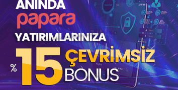 Milanobet %15 Çevrimsiz Anında Papara Bonusu milanobet bonus 1