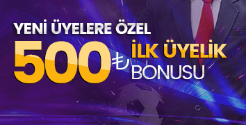 Milanobet Yeni Üyelere 500 TL Üyelik Bonusu milanobet bonus 9