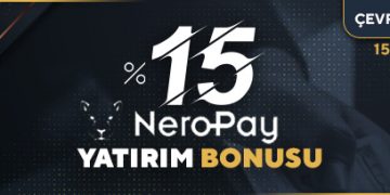 Ngsbahis %15 Çevrimsiz Neropay Bonusu ngsbahis bonus 10