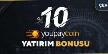 Ngsbahis %10 Çevrimsiz Youpaycoin Yatırım Bonusu ngsbahis bonus 12