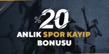 Ngsbahis %20 Spor Kayıp Bonusu ngsbahis bonus 16