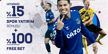 Oslobet %15 Çevrimsiz Spor Yatırım Bonusu oslobet bonus 10