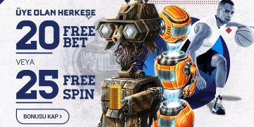 Oslobet Üye Ol 20 TL Freebet Ya Da 20 Free Spin oslobet bonus 8