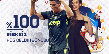 Oslobet %100 Risksiz Hoşgeldin Bonusu oslobet bonus 9