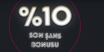 Slotbar Haftalık %10 Son Şans Kayıp Bonusu slotbar bonus 8