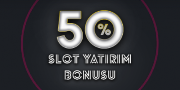 Slotbar %50 Payfix Slot Yatırım Bonusu slotbar bonus 9