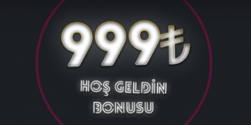 Slotbar 999 TL Hoş Geldin Bonusu slotbar hosgeldin bonusu