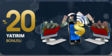 sporcasino 20 yatirim bonusu
