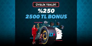 Süperbahis 2500 TL'ye Kadar %250 Üyelik Bonusu superbahis bonus 1