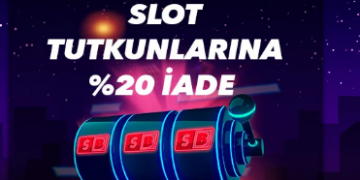 Süperbahis Slotlarda 2000 TL İade Bonusu superbahis bonus 11