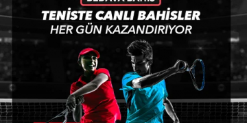 Süperbahis Canlı Tenis Bahislerinize Bedava Bahis superbahis bonus 2