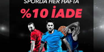 Süperbahis Her Hafta Sporda 3.000 TL İade superbahis bonus 3