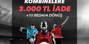 Süperbahis 3000 TL İade + 10 Free Spin Kombine Bonusu superbahis bonus 4