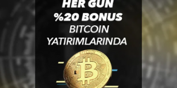 Süperbahis Her Gün %20 Bitcoin Yatırım Bonusu superbahis bonus 5