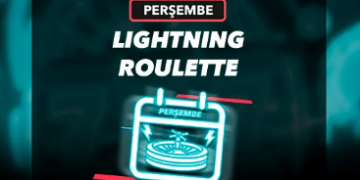 Süperbahis Her Perşembe Lightning Rulet'ten %20 İade superbahis bonus 7