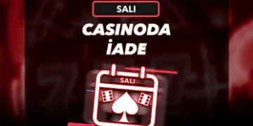 Süperbahis Her Salı Casinoda 100 TL İade Bonusu superbahis bonus 9