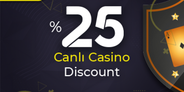 Nerobet %25 Canlı Casino Discount Bonusu 25promosyon guncelleme