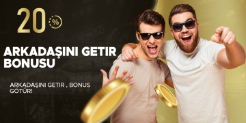 Ankabahis %20 Arkadaş Bonusu ankabahis-arkadas-bonus