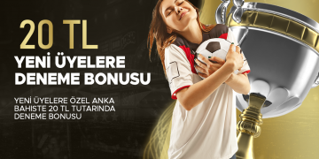 Ankabahis Yeni 20 TL Deneme Bonusu ankabahis-deneme-bonus