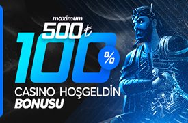 Asyabahis %100 Casino Hoşgeldin Bonusu asyabahis-casino-hosgeldin