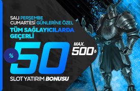 Asyabahis %50 Casino Yatırım Bonusu asyabahis-casino-yatirim