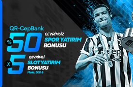 Asyabahis %50 QR-CepBank Yatırım Bonusu asyabahis-cepbankk