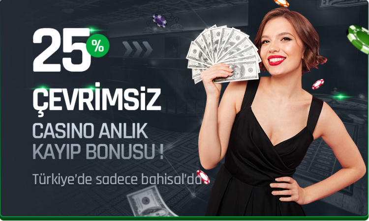 bahisal cevrimsiz bonus