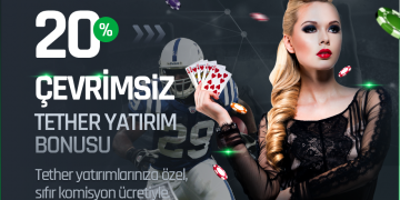 Bahisal %20 Çevrimsiz Tether Bonusu bahisal cevrimsiz tether bonusu