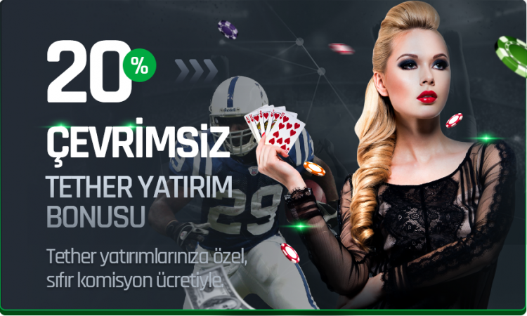 bahisal cevrimsiz tether bonusu