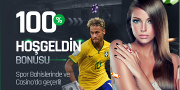 Bahisal %100 Hoş Geldin Bonusu bahisal-hosgeldin-bonusu