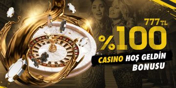 Bahisbeta %100 Casino Hoş Geldin Bonusu bahisbeta bonus 6