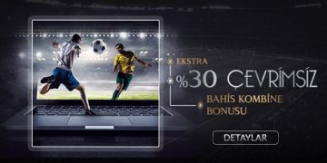 Bahiscasino %30 Çevrimsiz Bahis Kombine Bonusu bahiscasino-cevrimsiz