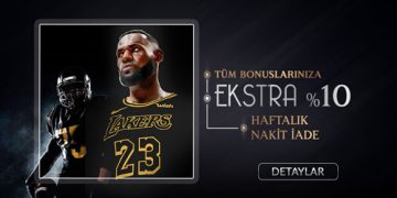 Bahiscasino %10 Haftalık Nakit İade Bonusu bahiscasino-haftalik-iade