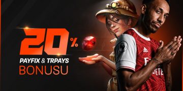Bahislion %20 Papara & Payfix Çevrimsiz bonus bahislion bonus 2