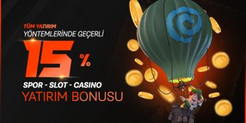 Bahislion %15 Çevrimsiz Yatırım Bonusu bahislion bonus 3