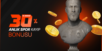 Bahislion %30 Spor Kayıp Bonusu bahislion bonus 8
