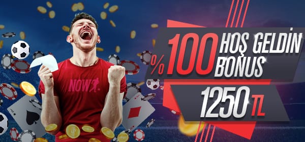 bahisnow bonus 1