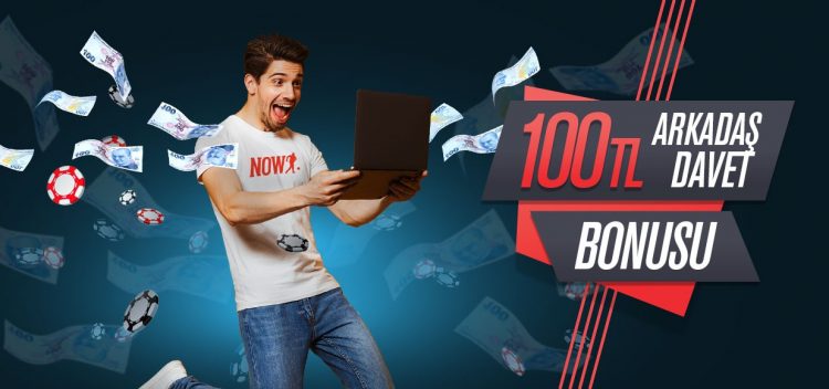 bahisnow bonus 5